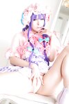 [Cosplay][Ema-mode] Ema Sakura さくらえま - Secret Maiden 少女密室