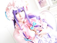 [Cosplay][Ema-mode] Ema Sakura さくらえま - Secret Maiden 少女密室