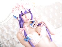 [Cosplay][Ema-mode] Ema Sakura さくらえま - Secret Maiden 少女密室