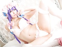 [Cosplay][Ema-mode] Ema Sakura さくらえま - Secret Maiden 少女密室