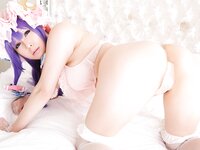 [Cosplay][Ema-mode] Ema Sakura さくらえま - Secret Maiden 少女密室