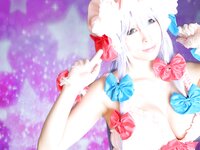 [Cosplay][Ema-mode] Ema Sakura さくらえま - Secret Maiden 少女密室