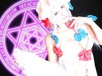 [Cosplay][Ema-mode] Ema Sakura さくらえま - Secret Maiden 少女密室