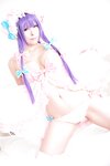 [Cosplay][Ema-mode] Ema Sakura さくらえま - Secret Maiden 少女密室