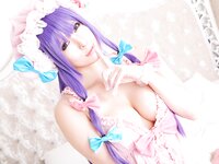 [Cosplay][Ema-mode] Ema Sakura さくらえま - Secret Maiden 少女密室