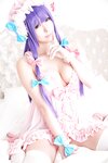 [Cosplay][Ema-mode] Ema Sakura さくらえま - Secret Maiden 少女密室