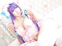 [Cosplay][Ema-mode] Ema Sakura さくらえま - Secret Maiden 少女密室