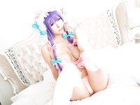 [Cosplay][Ema-mode] Ema Sakura さくらえま - Secret Maiden 少女密室