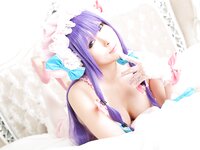 [Cosplay][Ema-mode] Ema Sakura さくらえま - Secret Maiden 少女密室