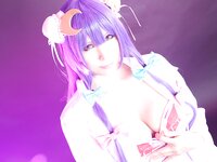 [Cosplay][Ema-mode] Ema Sakura さくらえま - Secret Maiden 少女密室