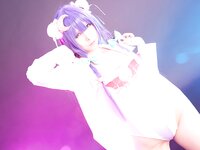 [Cosplay][Ema-mode] Ema Sakura さくらえま - Secret Maiden 少女密室