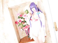 [Cosplay][Ema-mode] Ema Sakura さくらえま - Secret Maiden 少女密室