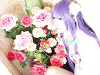 [Cosplay][Ema-mode] Ema Sakura さくらえま - Secret Maiden 少女密室