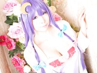 [Cosplay][Ema-mode] Ema Sakura さくらえま - Secret Maiden 少女密室