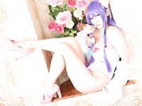 [Cosplay][Ema-mode] Ema Sakura さくらえま - Secret Maiden 少女密室
