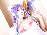 [Cosplay][Ema-mode] Ema Sakura さくらえま - Secret Maiden 少女密室