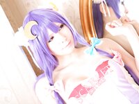 [Cosplay][Ema-mode] Ema Sakura さくらえま - Secret Maiden 少女密室