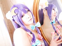 [Cosplay][Ema-mode] Ema Sakura さくらえま - Secret Maiden 少女密室