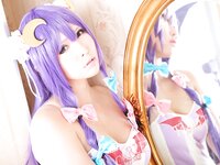[Cosplay][Ema-mode] Ema Sakura さくらえま - Secret Maiden 少女密室