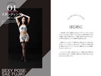 [Photobook] 絶対的セクシーポーズブック 藤木紗英 [106pics]
