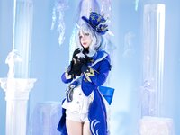 [Cosplay] Umeko J - Furina