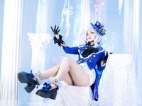 [Cosplay] Umeko J - Furina