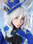 [Cosplay] Umeko J - Furina