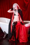 [Cosplay] G44 不会受 - NO.015 雾枝披风 Kirie Kagarino
