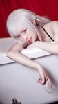 [Cosplay] G44 不会受 - NO.015 雾枝披风 Kirie Kagarino