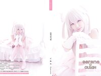 [Cosplay][Flameworks] Cumin みん - Serene