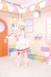 [Cosplay][Flameworks] Cumin みん - Serene