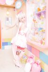[Cosplay][Flameworks] Cumin みん - Serene
