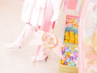 [Cosplay][Flameworks] Cumin みん - Serene