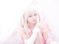 [Cosplay][Flameworks] Cumin みん - Serene