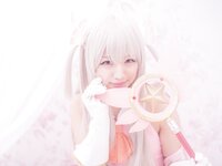 [Cosplay][Flameworks] Cumin みん - Serene