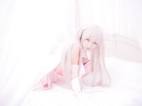 [Cosplay][Flameworks] Cumin みん - Serene