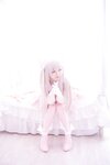 [Cosplay][Flameworks] Cumin みん - Serene