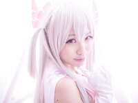 [Cosplay][Flameworks] Cumin みん - Serene