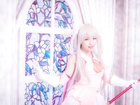 [Cosplay][Flameworks] Cumin みん - Serene