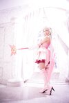 [Cosplay][Flameworks] Cumin みん - Serene