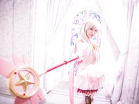 [Cosplay][Flameworks] Cumin みん - Serene