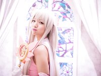[Cosplay][Flameworks] Cumin みん - Serene