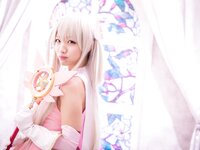 [Cosplay][Flameworks] Cumin みん - Serene