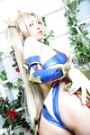 [Cosplay][Ema-mode] Ema Sakura さくらえま - EmaGrand Order Bradamante