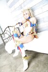 [Cosplay][Ema-mode] Ema Sakura さくらえま - EmaGrand Order Bradamante