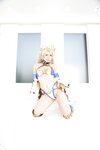 [Cosplay][Ema-mode] Ema Sakura さくらえま - EmaGrand Order Bradamante