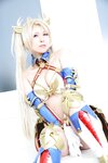 [Cosplay][Ema-mode] Ema Sakura さくらえま - EmaGrand Order Bradamante