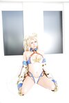 [Cosplay][Ema-mode] Ema Sakura さくらえま - EmaGrand Order Bradamante