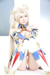 [Cosplay][Ema-mode] Ema Sakura さくらえま - EmaGrand Order Bradamante