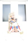 [Cosplay][Ema-mode] Ema Sakura さくらえま - EmaGrand Order Bradamante